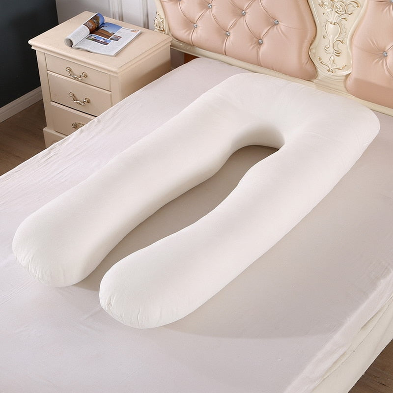 Very Smooth and Comfortable Pregnancy Full Size Resting Pillow