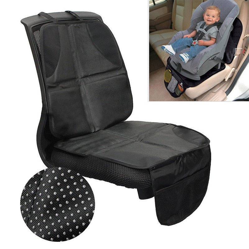 110*46cm PVC Car Seat Protector Baby Kid Children