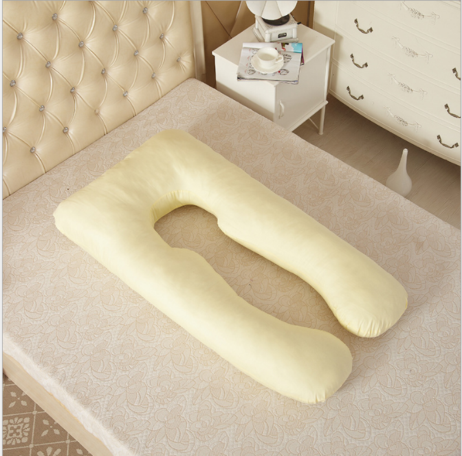 Very Smooth and Comfortable Pregnancy Full Size Resting Pillow