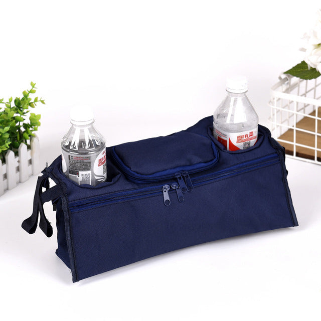 Baby Stroller Organizer Baby Prams Carriage Bottle Cup Holder