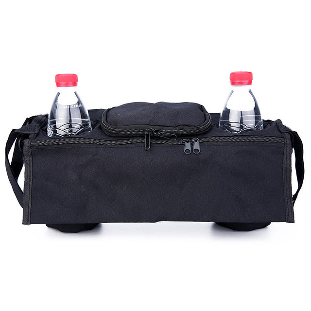 Baby Stroller Organizer Baby Prams Carriage Bottle Cup Holder