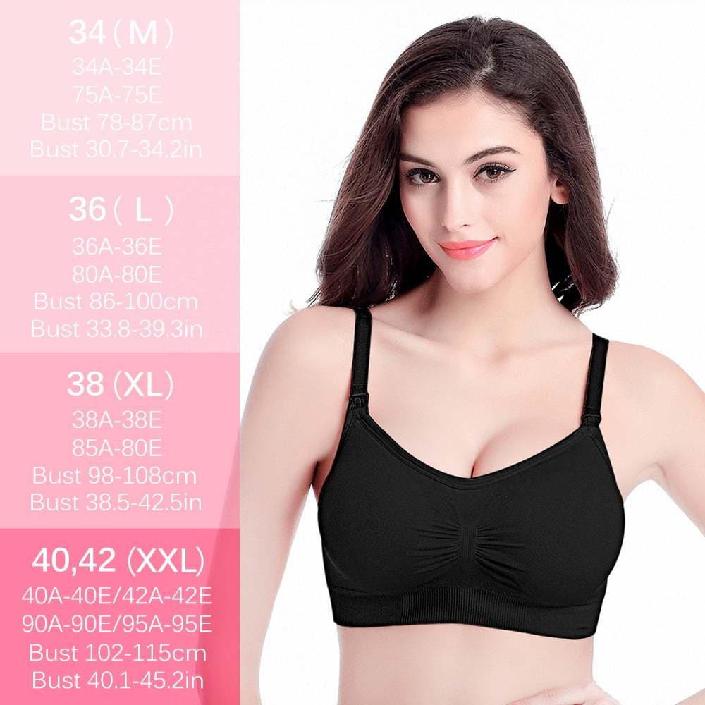 Maternity BRA with Pump & Full comfort - Original