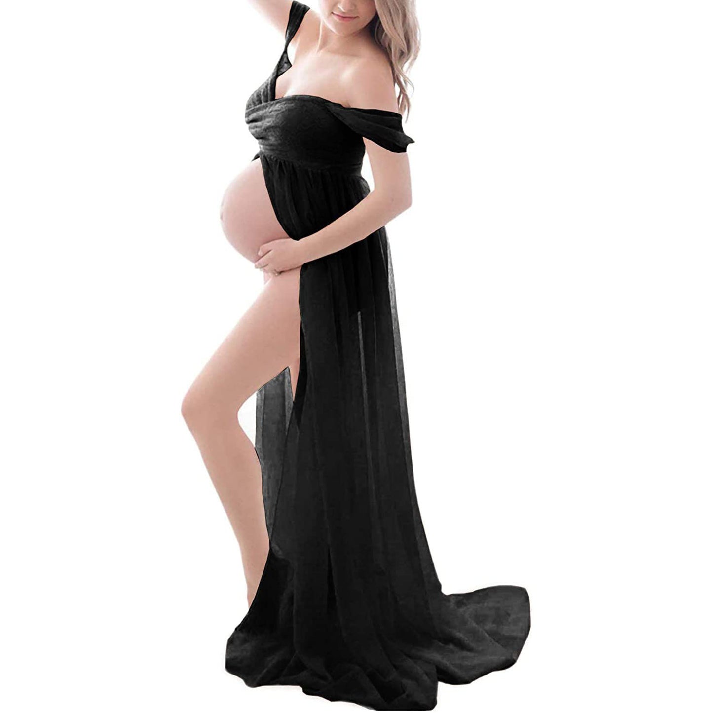 Pregnant Women's Dress for Photography- Original