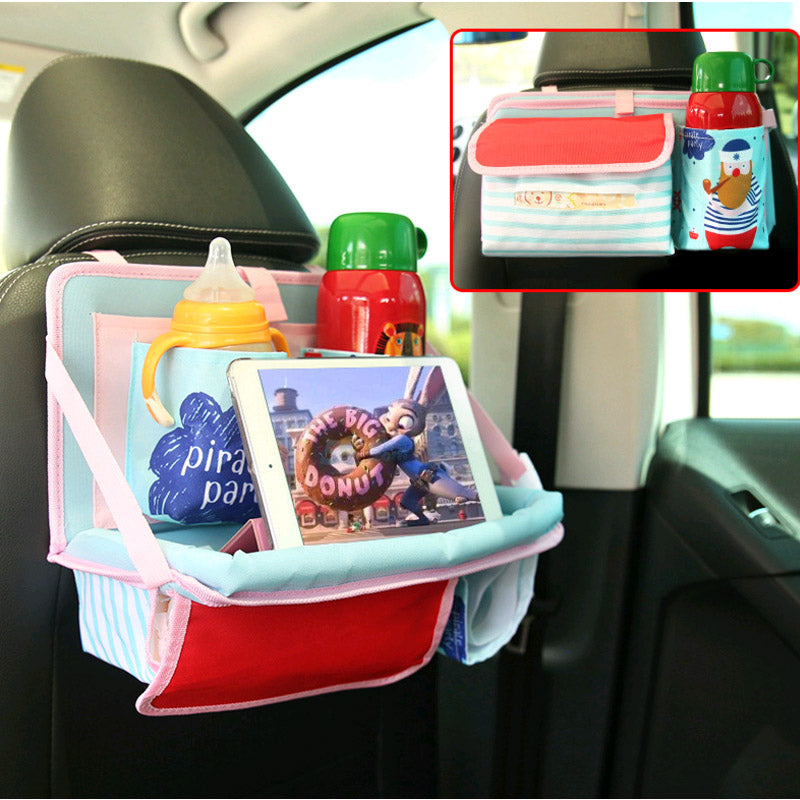 Baby Car Hanging Basket Storage