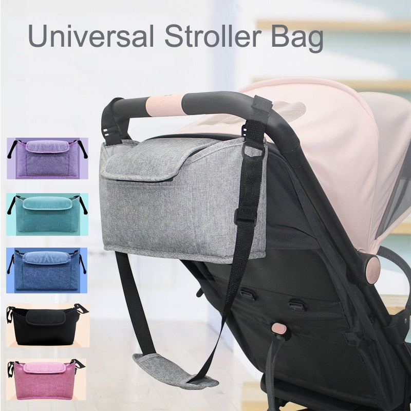 Stroller Bag Pram Stroller Organizer Baby Stroller Accessories