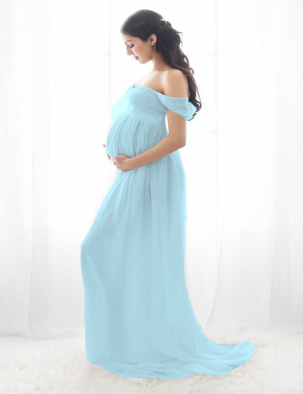 Pregnant Women's Dress for Photography- Original