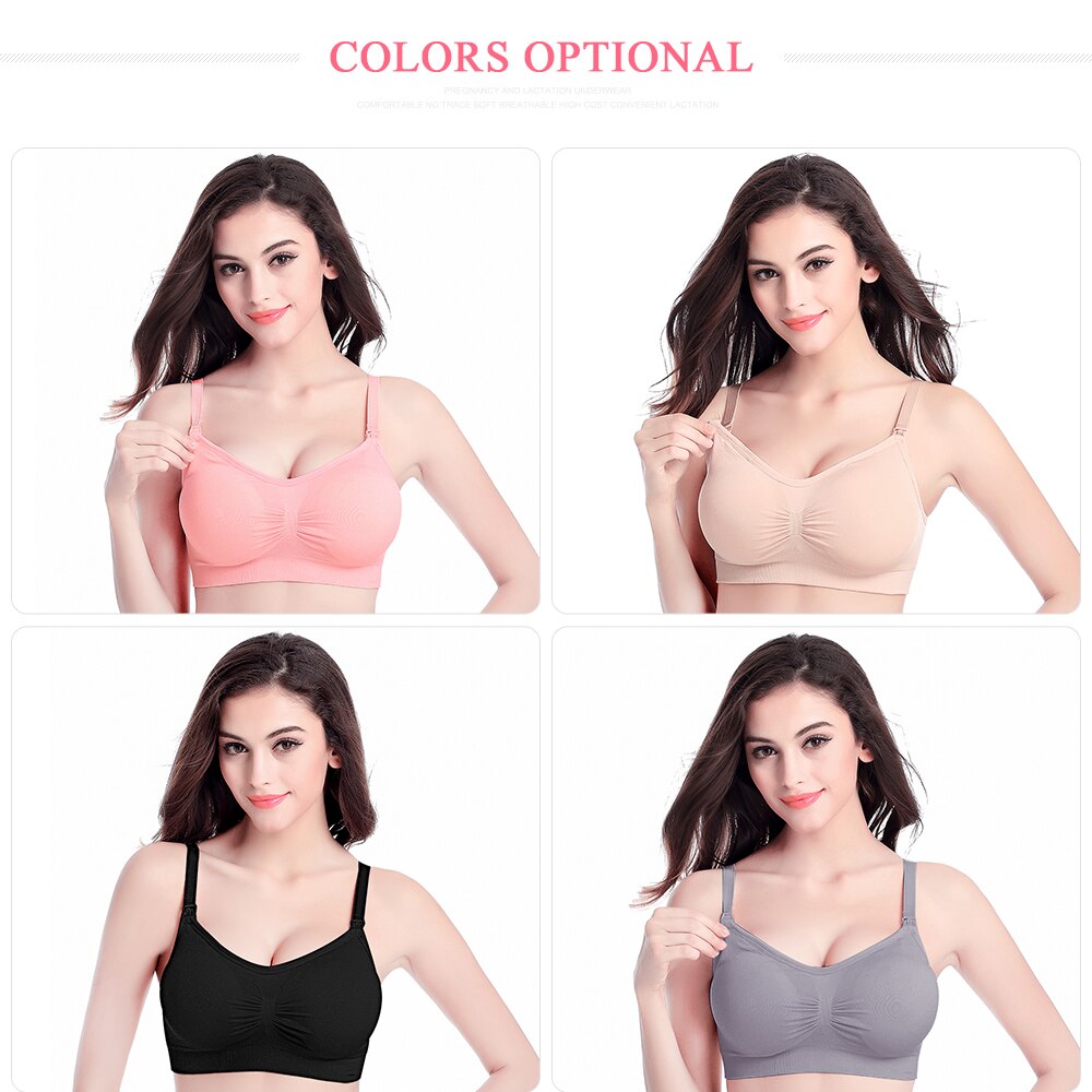 Maternity BRA with Pump & Full comfort - Original