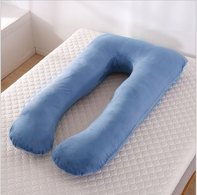 Very Smooth and Comfortable Pregnancy Full Size Resting Pillow