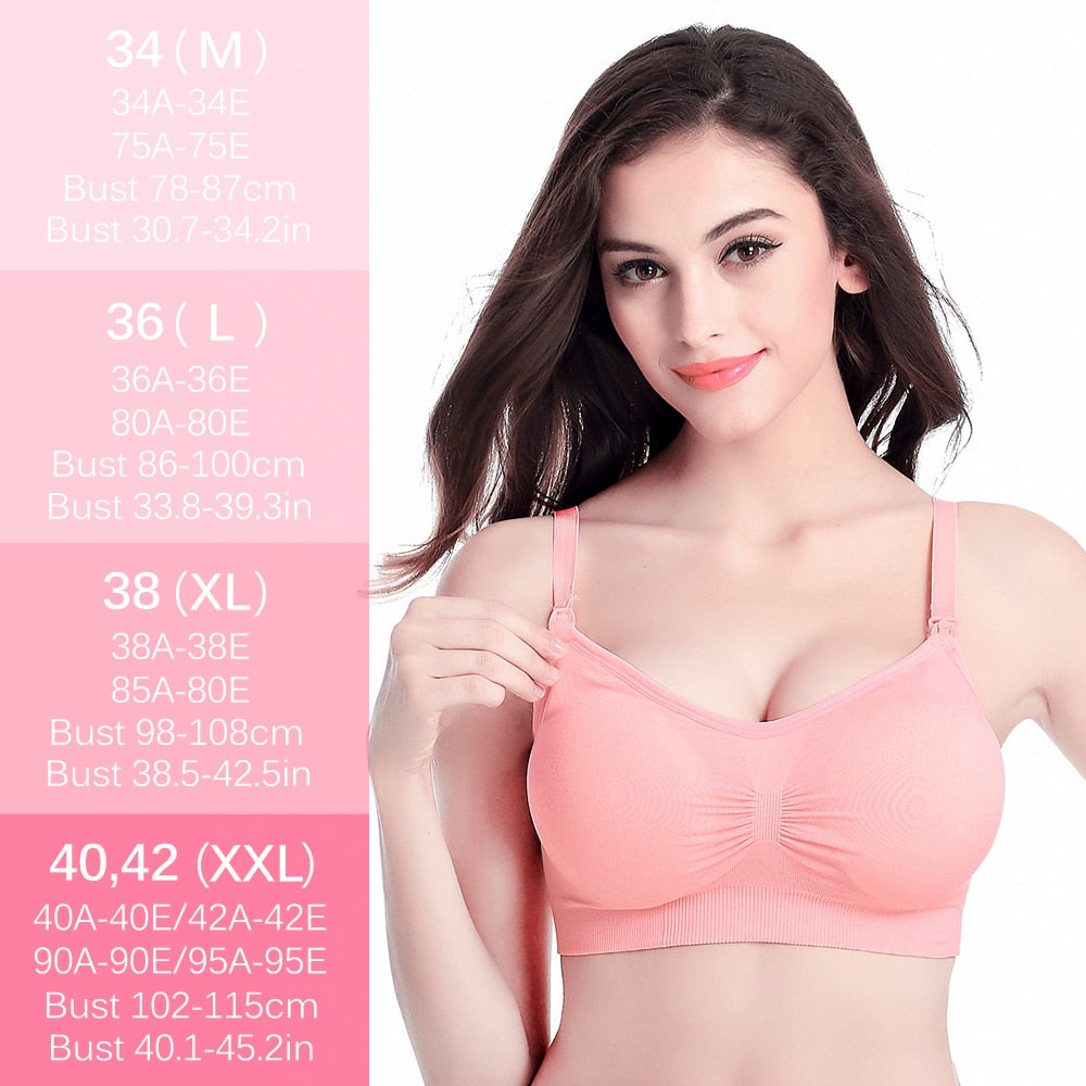 Maternity BRA with Pump & Full comfort - Original