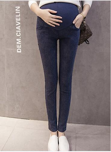 M-3XL Maternity Jeans for Pregnant Women -Original