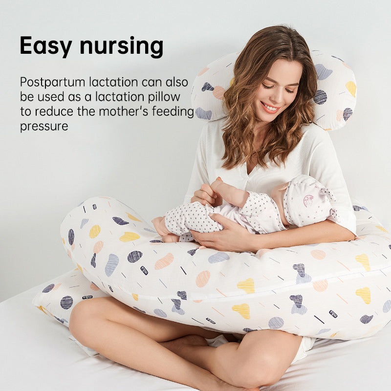 BREASTFEEDING & Maternity Pillows With Top Quality - Original